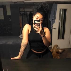 Meet your Posher, Abrieanna